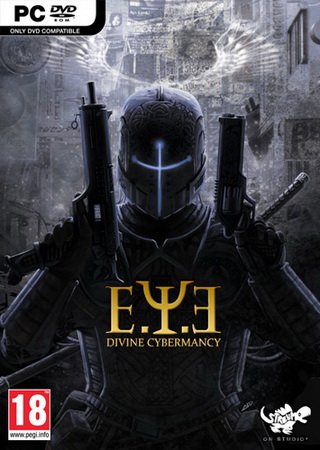 E.Y.E.: Divine Cybermancy Скачать Торрент