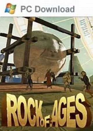 Rock of Ages (2011)