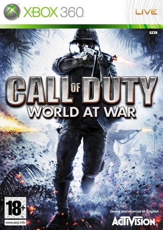 Call of Duty: World at War Скачать Торрент
