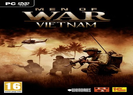 Men of War: Vietnam (2011)