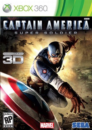 Captain America: Super Soldier Скачать Торрент