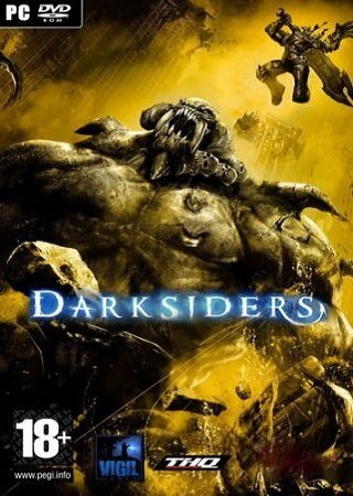 Darksiders 1 (2010)