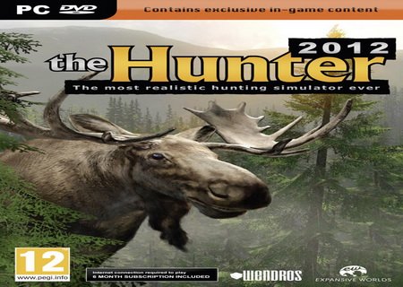 The Hunter (2011) Скачать Торрент