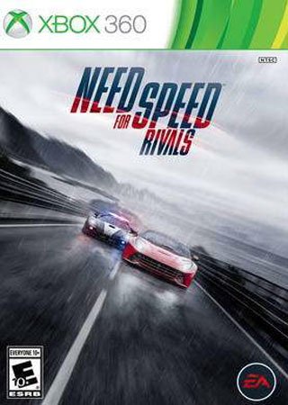 Need for Speed: Rivals Скачать Торрент