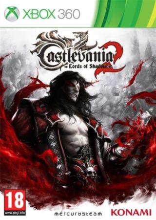 Castlevania: Lords of Shadow 2 (2014) Xbox  