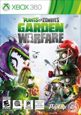 Plants vs Zombies: Garden Warfare  