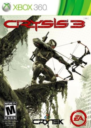 Crysis 3 Скачать Торрент