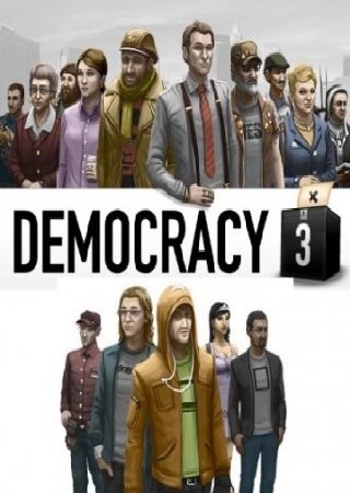Democracy 3: Social Engineering (2013)
