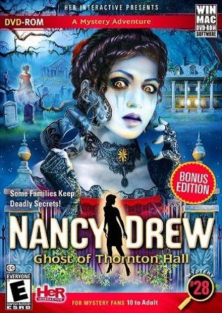 Nancy Drew: Ghost of Thornton Hall (2013)  