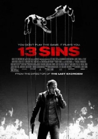 13 грехов (2013) Скачать Торрент