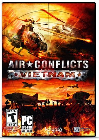 Air Conflicts: Vietnam (2013)  
