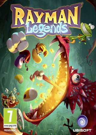 Rayman: Legends - v. 1.2.103716 (2013) PC  
