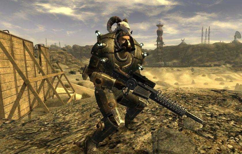 Fallout New Vegas Ultimate Edition Mods