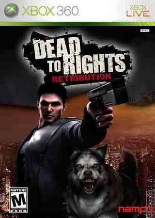 Dead to Rights: Retribution  