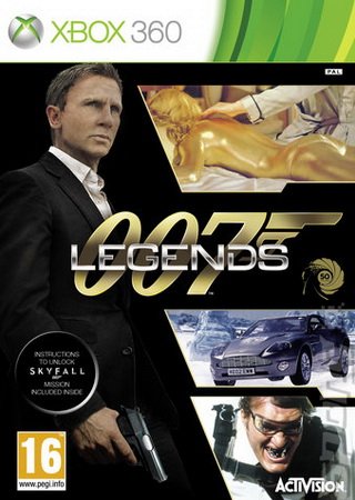 007 Legends (2012)  