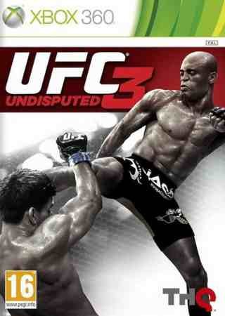 UFC Undisputed 3 (2012) Xbox Скачать Торрент
