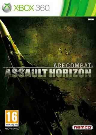 Ace Combat Assault Horizon  