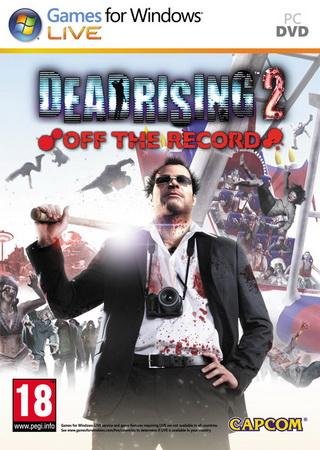 Dead Rising 2: Off The Record (2011) Скачать Торрент
