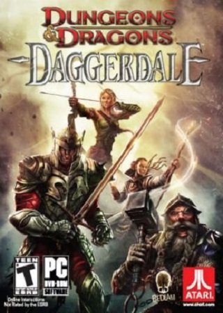 Dungeons and Dragons: Daggerdale (2011)  