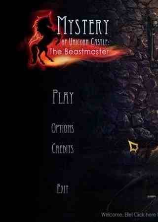 Mystery of Unicorn Castle: The Beastmaster CE