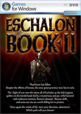 Eschalon: Book 3  