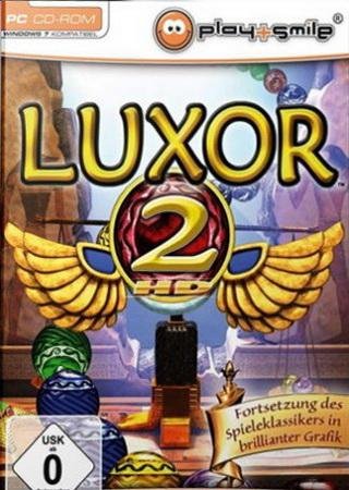 Луксор 2 HD / Luxor 2 HD (2013) Скачать Торрент