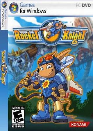 Rocket Knight (2010) Скачать Торрент