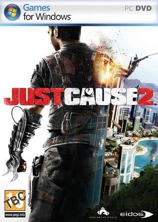 Just Cause 2 [v.1.1] (2011)  