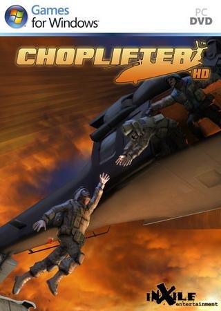 Choplifter HD (2012)  