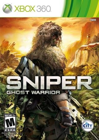 Sniper: Ghost Warrior (2010) Скачать Торрент