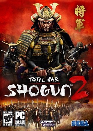 Total War: Shogun 2 (v. 1.1.0.5346.324823 + 8 DLC)  