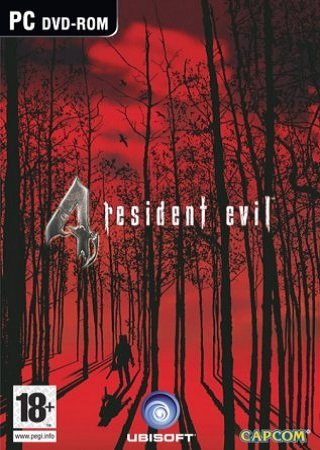 Resident Evil 4 HD: The Darkness World (2011) Скачать Торрент