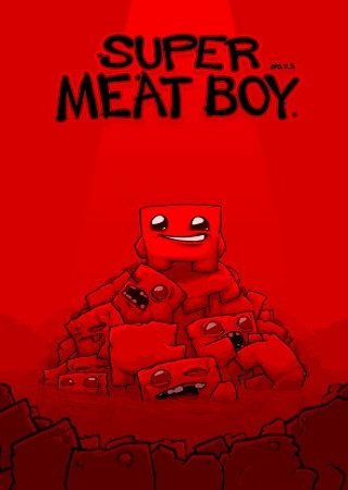 Super Meat Boy (2010) Скачать Торрент