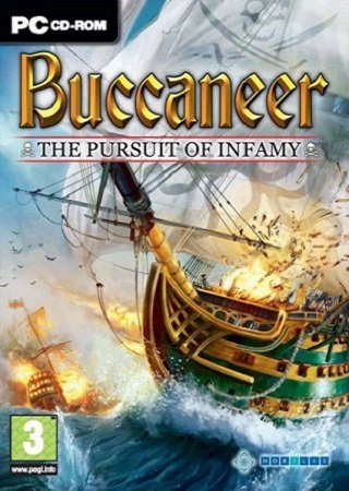 Buccaneer: The Pursuit of Infamy (2010)  