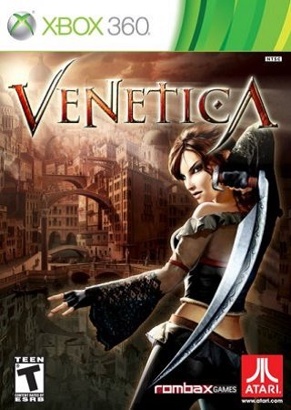 Venetica (2010) Скачать Торрент
