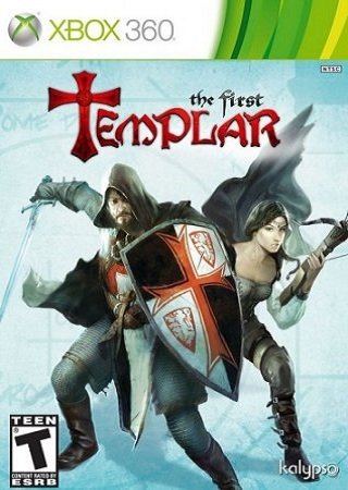 The First Templar (2011) Скачать Торрент