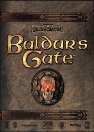 Baldurs Gate (2010) Скачать Торрент