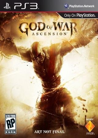 God Of War (2011) Скачать Торрент