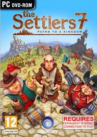 The Settlers 7: Paths to a Kingdom (2010) Скачать Торрент