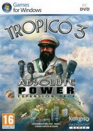 Tropico 3: Absolute Power (2011)  