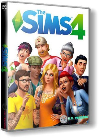 The SIMS 4: Deluxe Edition (2014) RePack от R.G. Freedo ... Скачать Торрент