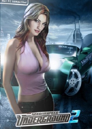 Need for Speed: Underground 2 - GRiME (2004-2012) Скачать Торрент