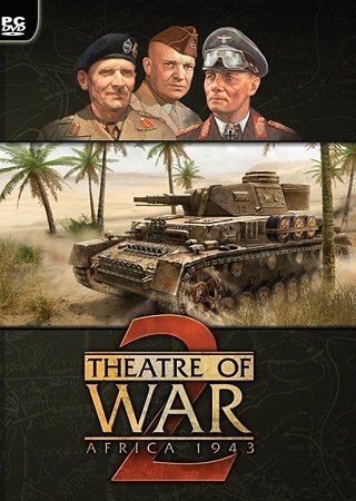 Theatre of War 2: Africa 1943 (2009) Steam-Rip  