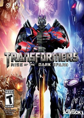 Transformers: Rise of the Dark Spark (2014) RePack от R ... Скачать Торрент