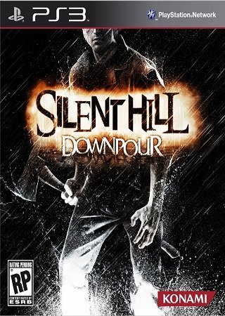 Silent Hill: Downpour (2012) PS3 Скачать Торрент