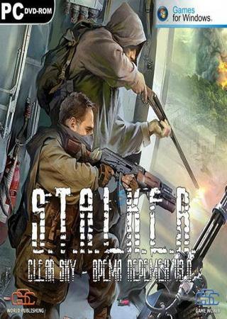 S.T.A.L.K.E.R.: Clear Sky - Время перемен [v3.0] (2014) RePack by SeregA-Lus Скачать Торрент