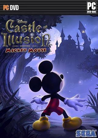 Castle of Illusion Starring Mickey Mouse (2013) Steam-R ... Скачать Торрент