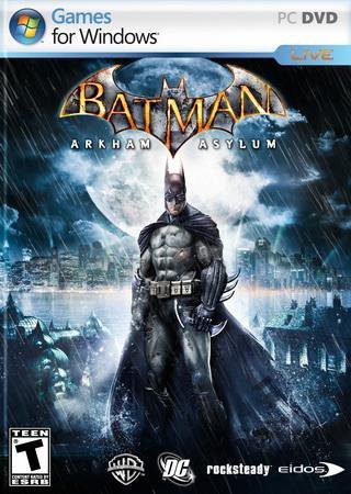 Batman: Arkham - Trilogy (2009-2013) RePack  R.G.  ...  