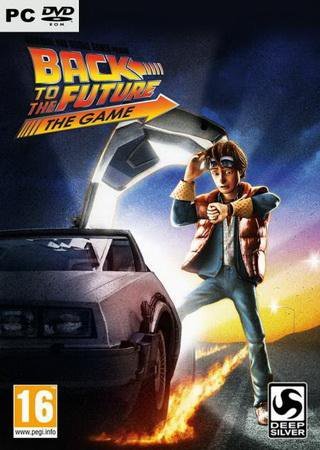 Back To The Future: The Game (2010-2011) RePack  R.G. 