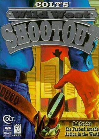 Colt's Wild West Shootout (1999)